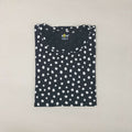 Dots Ladies Printed T-Shirt