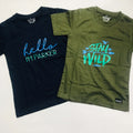 Kids T-Shirt Combo Pack Of 2
