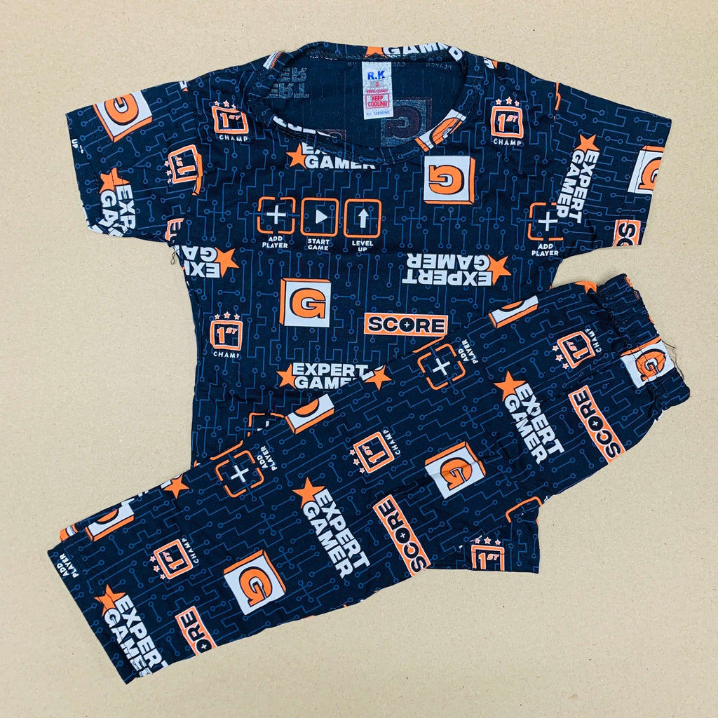 Kids Pant Set