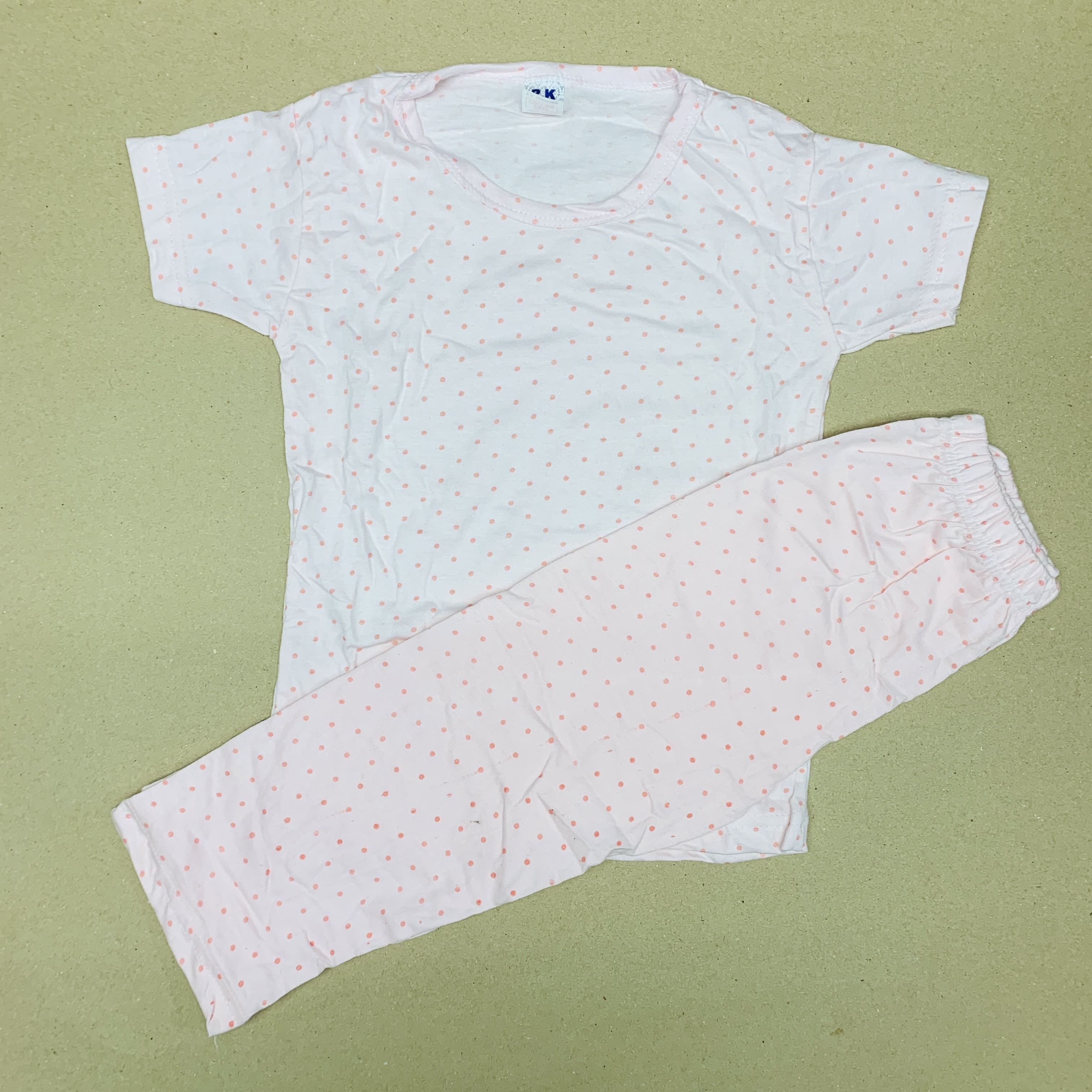 Kids Pant Set