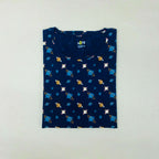 Dots Ladies Printed T-Shirt