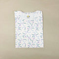 Dots Ladies Printed T-Shirt