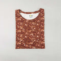 Dots Ladies Printed T-Shirt