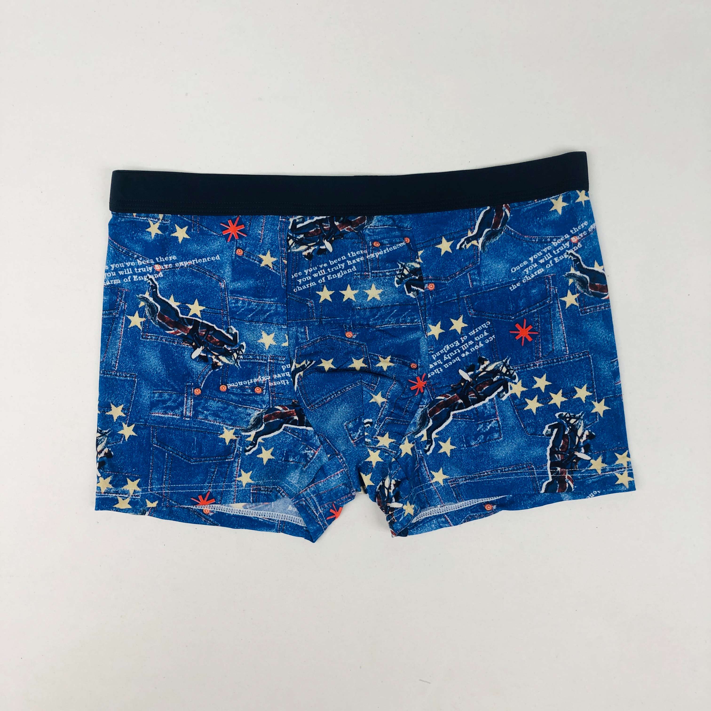 Printed Trunks