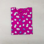 Dots Ladies Printed T-Shirt