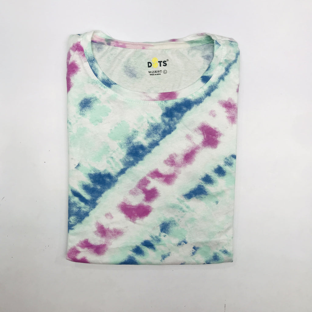 Dots Ladies T-Shirt
