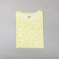 Dots Ladies Printed T-Shirt