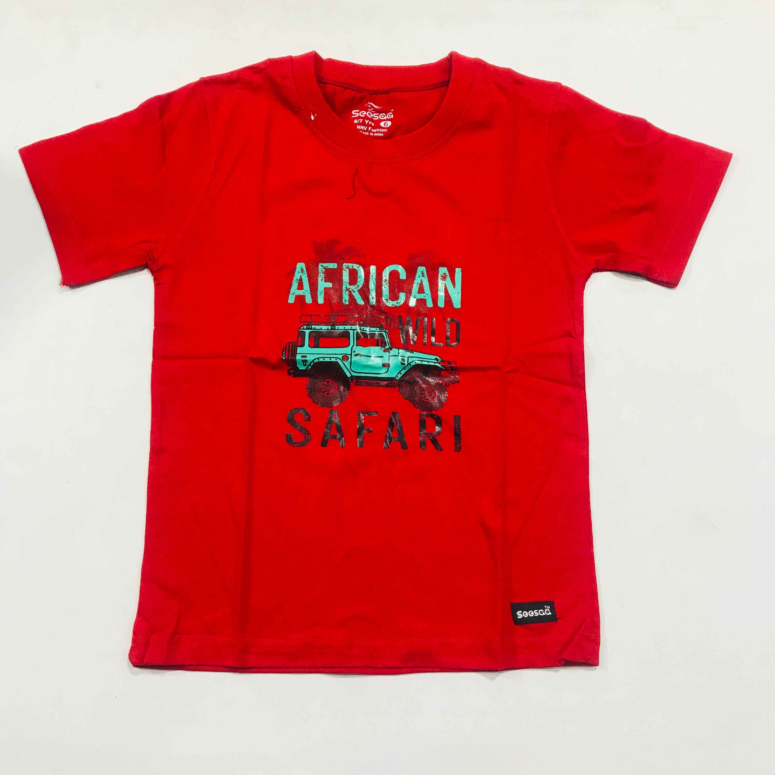 Kids T-Shirt Combo Pack Of 2