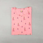 Dots Ladies Printed T-Shirt