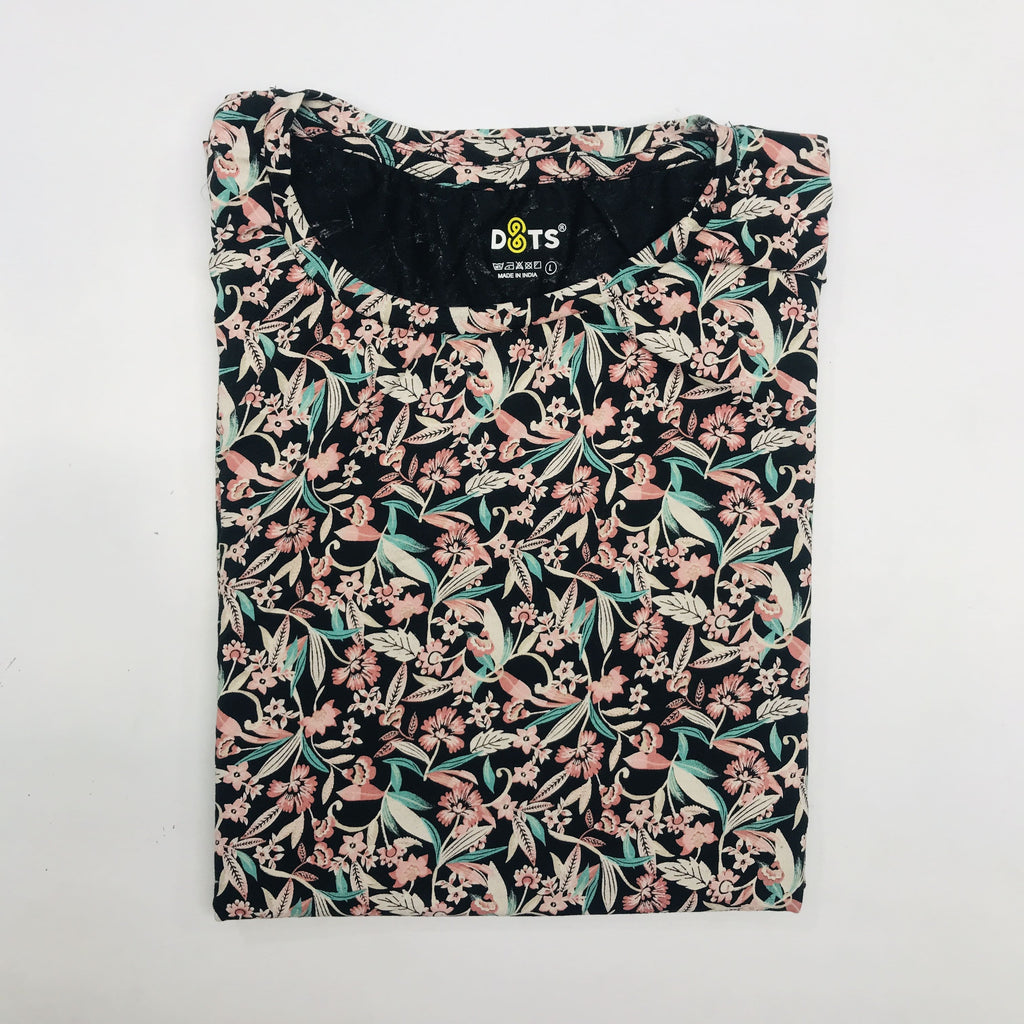 Dots Ladies T-Shirt