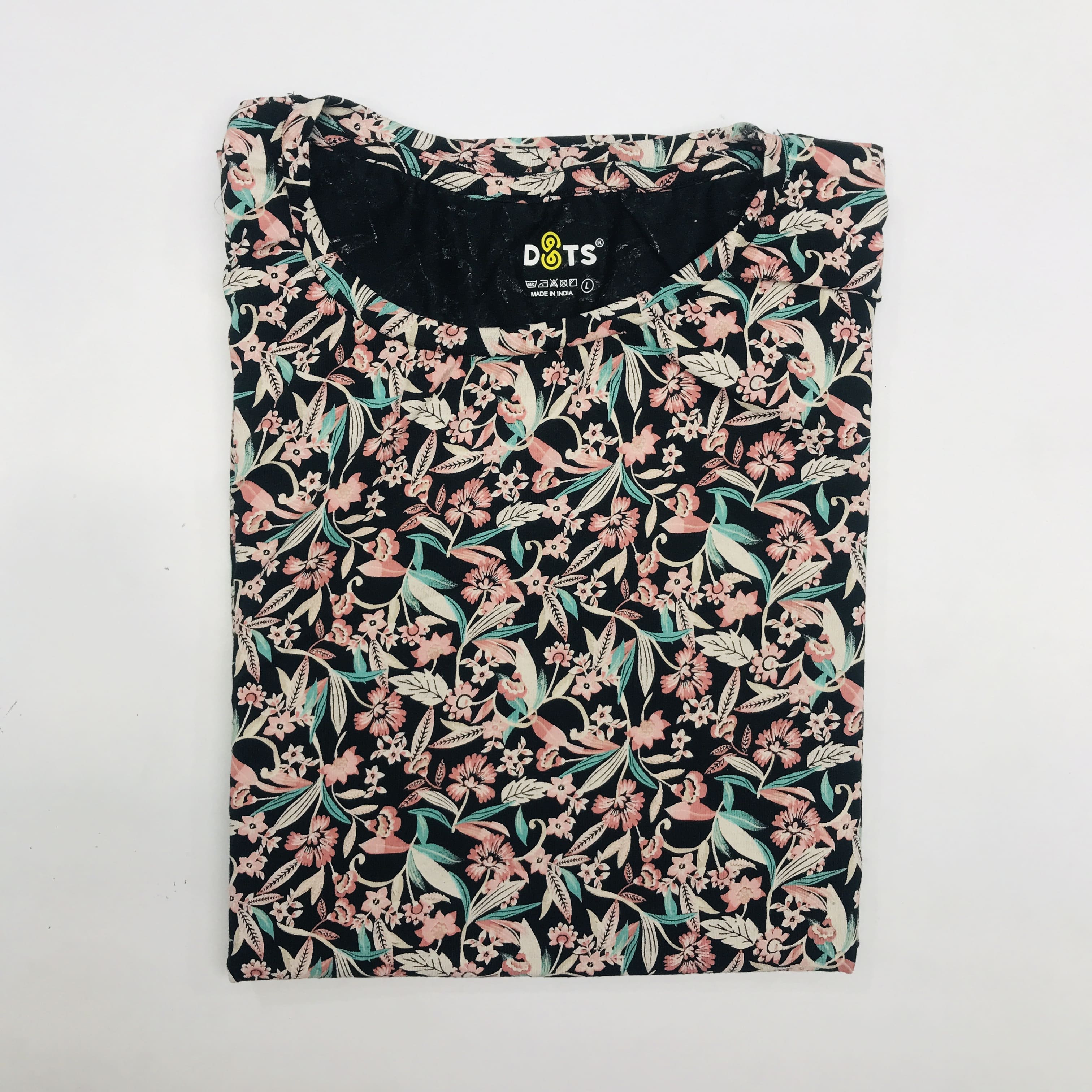 Dots Ladies T-Shirt
