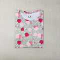 Dots Ladies Printed T-Shirt