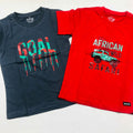 Kids T-Shirt Combo Pack Of 2