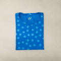 Dots Ladies Printed T-Shirt