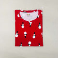 Dots Ladies Printed T-Shirt