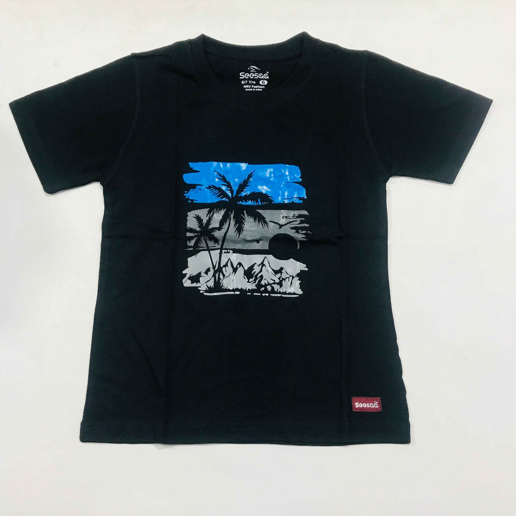 Kids T-Shirt Combo Pack Of 2