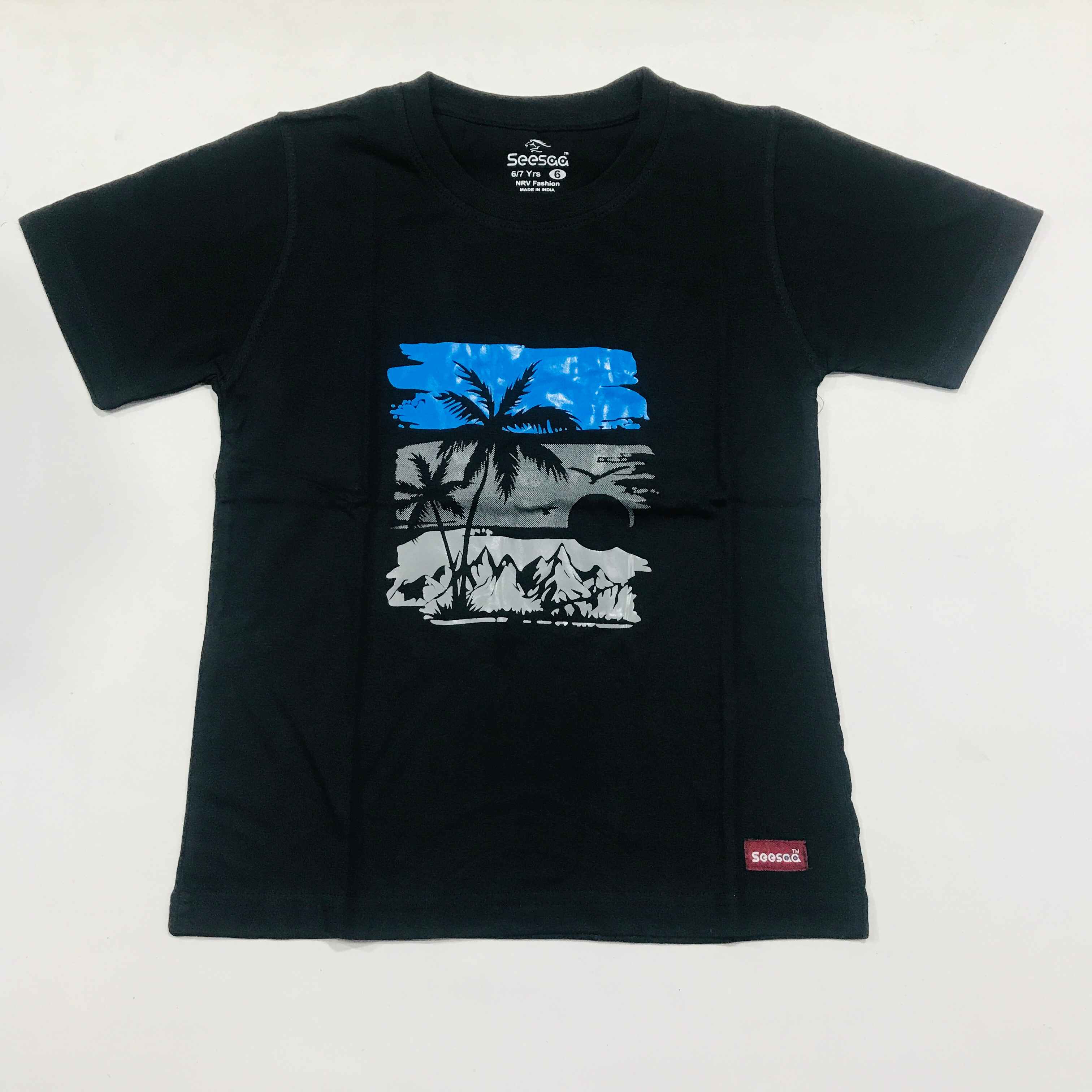 Kids T-Shirt Combo Pack Of 2