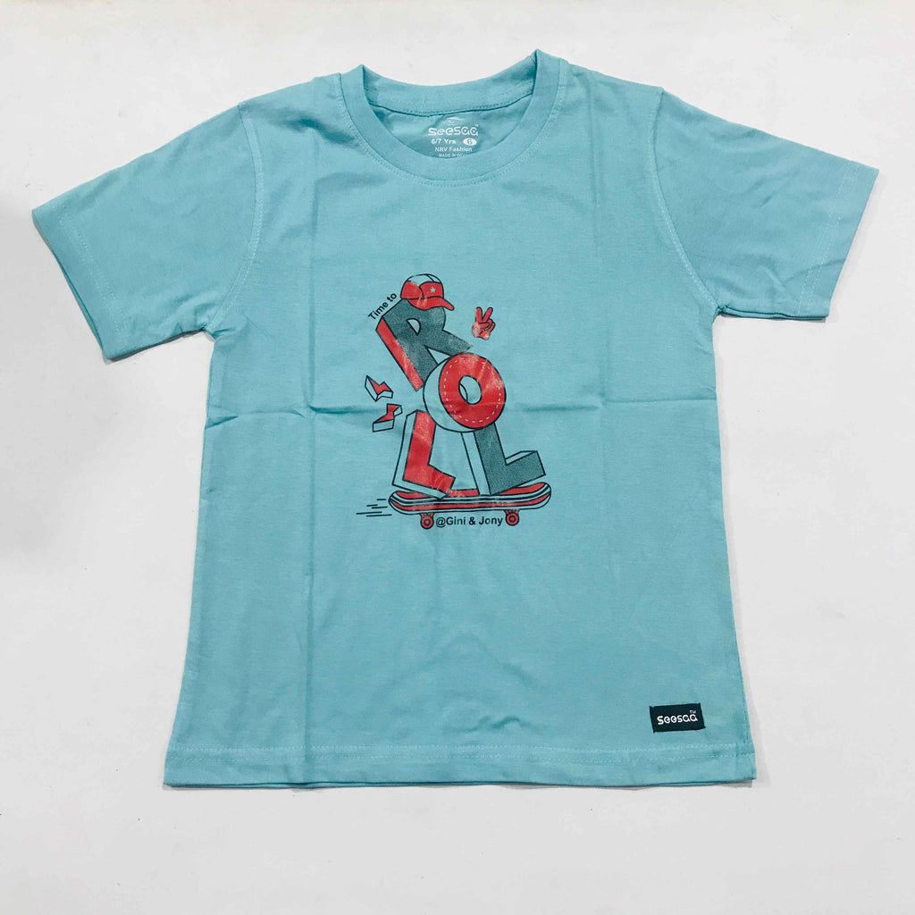 Kids T-Shirt Combo Pack Of 2