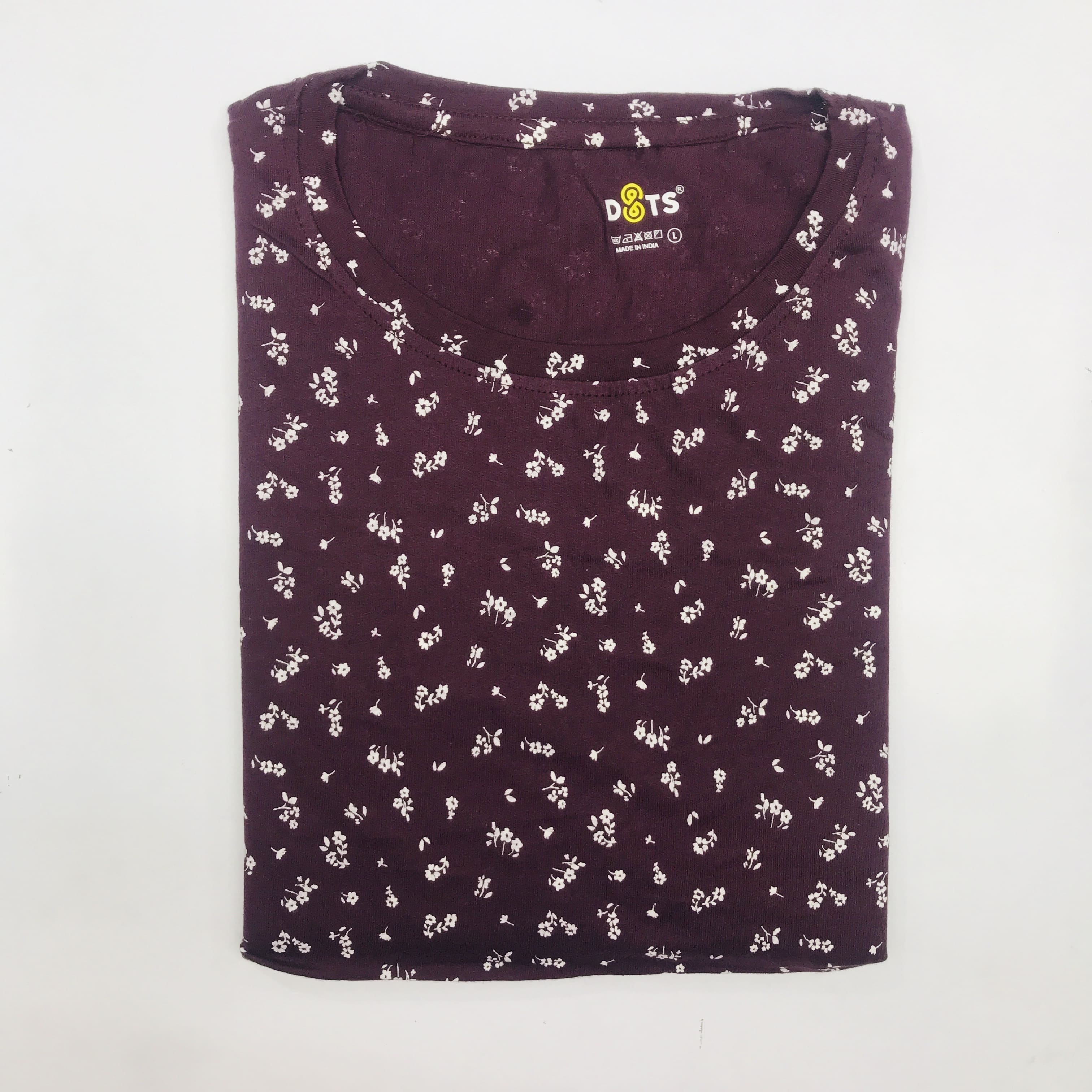 Dots Ladies T-Shirt