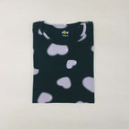 Dots Ladies Printed T-Shirt