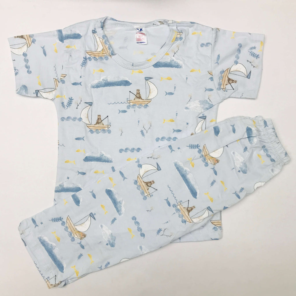 Kids Pant Set
