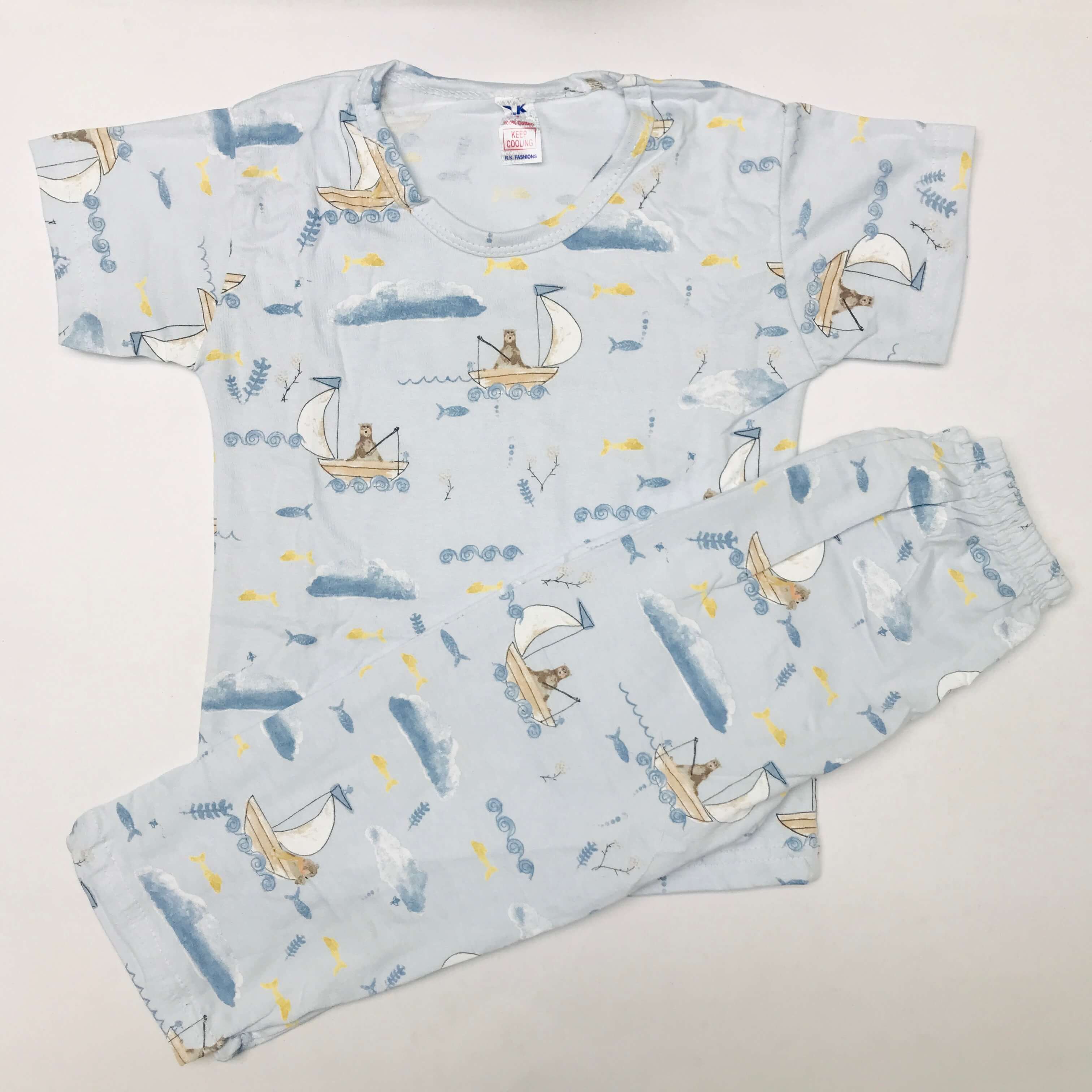 Kids Pant Set