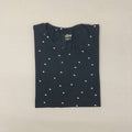 Dots Ladies Printed T-Shirt