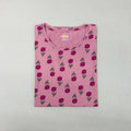 Dots Ladies Printed T-Shirt