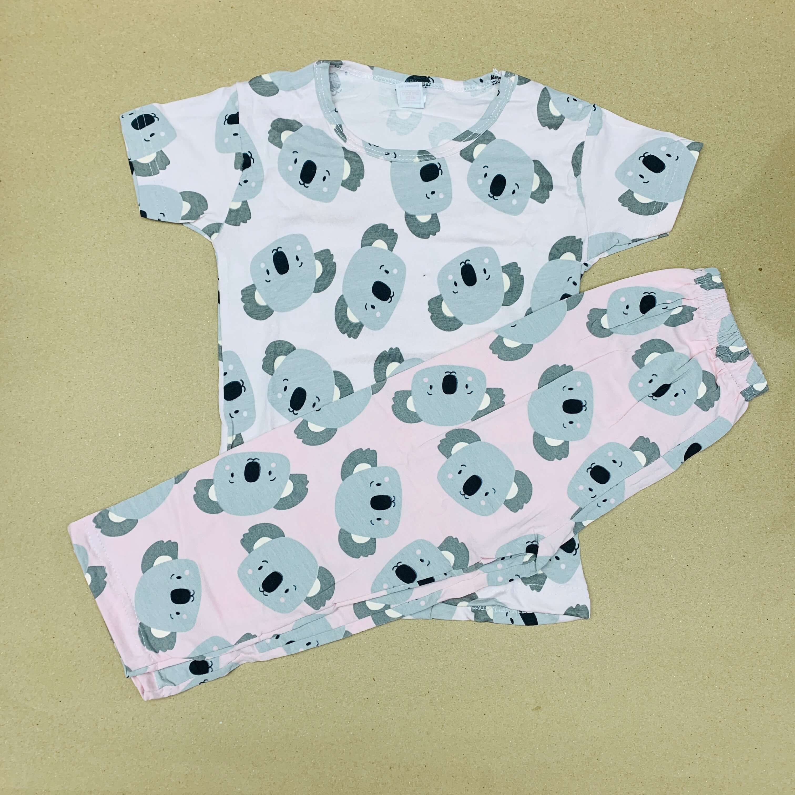 Kids Pant Set
