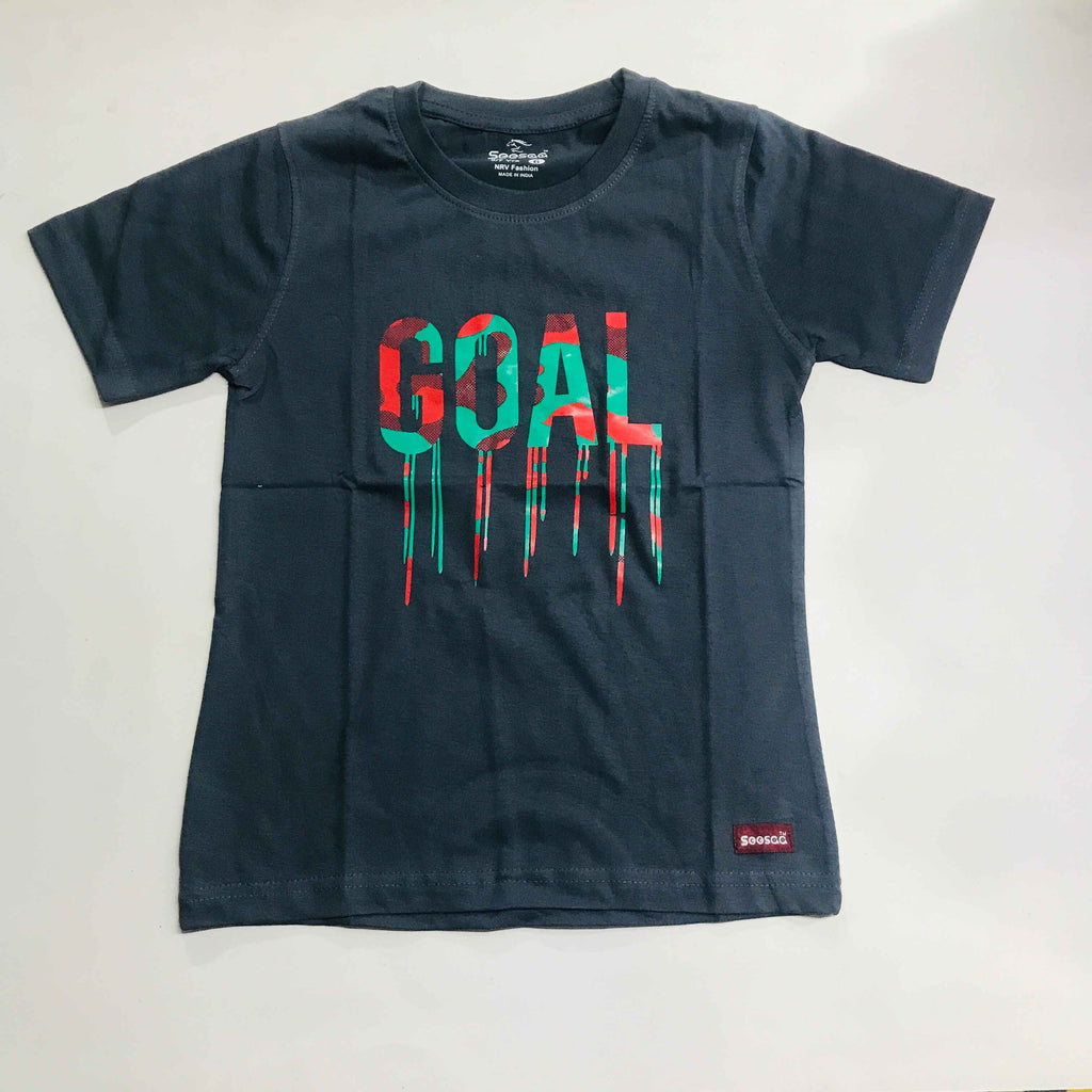 Kids T-Shirt Combo Pack Of 2