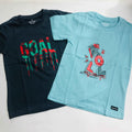 Kids T-Shirt Combo Pack Of 2