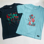 Kids T-Shirt Combo Pack Of 2