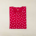 Dots Ladies Printed T-Shirt