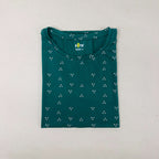 Dots Ladies Printed T-Shirt