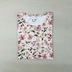 Dots Ladies Printed T-Shirt