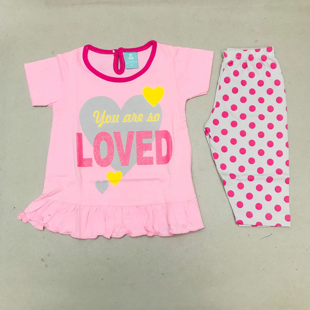 Kids Pant Set