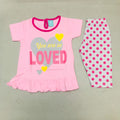 Kids Pant Set