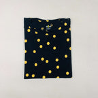 Dots Ladies Printed T-Shirt