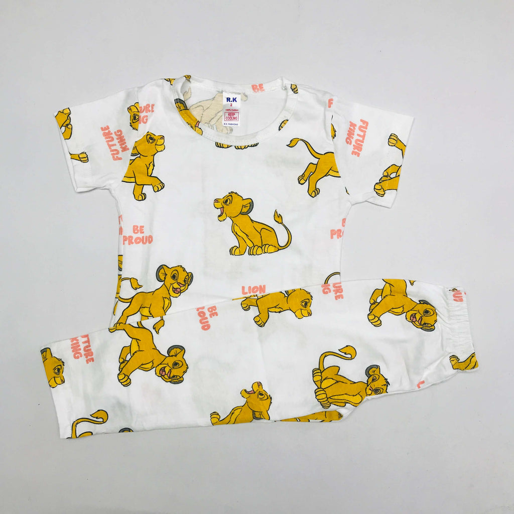Kids Pant Set