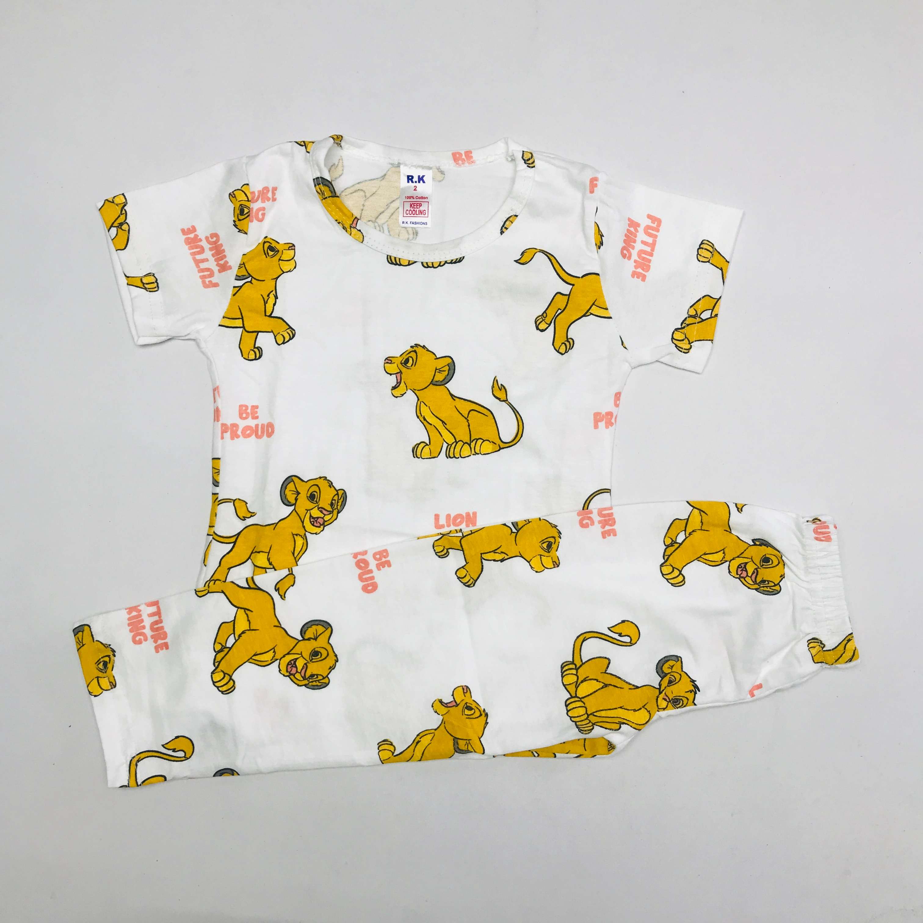 Kids Pant Set