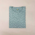 Dots Ladies Printed T-Shirt