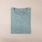 Dots Ladies Printed T-Shirt