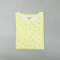 Dots Ladies Printed T-Shirt