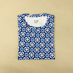 Dots Ladies Printed T-Shirt