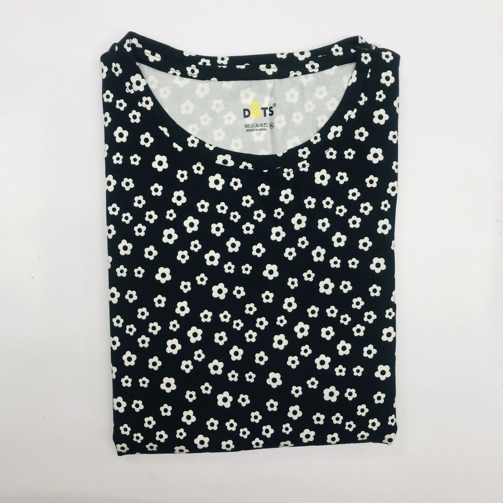 Dots Ladies T-Shirt