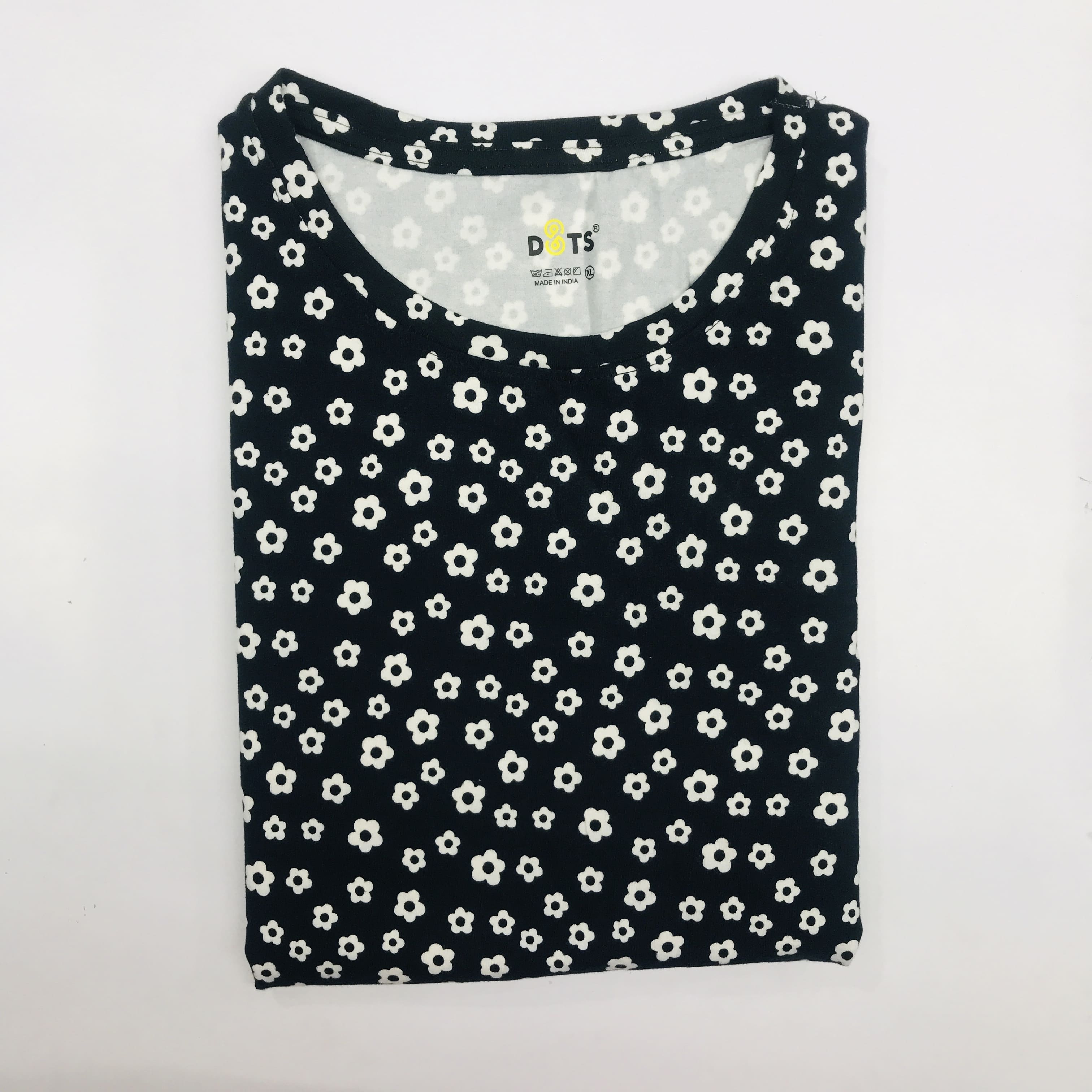 Dots Ladies T-Shirt