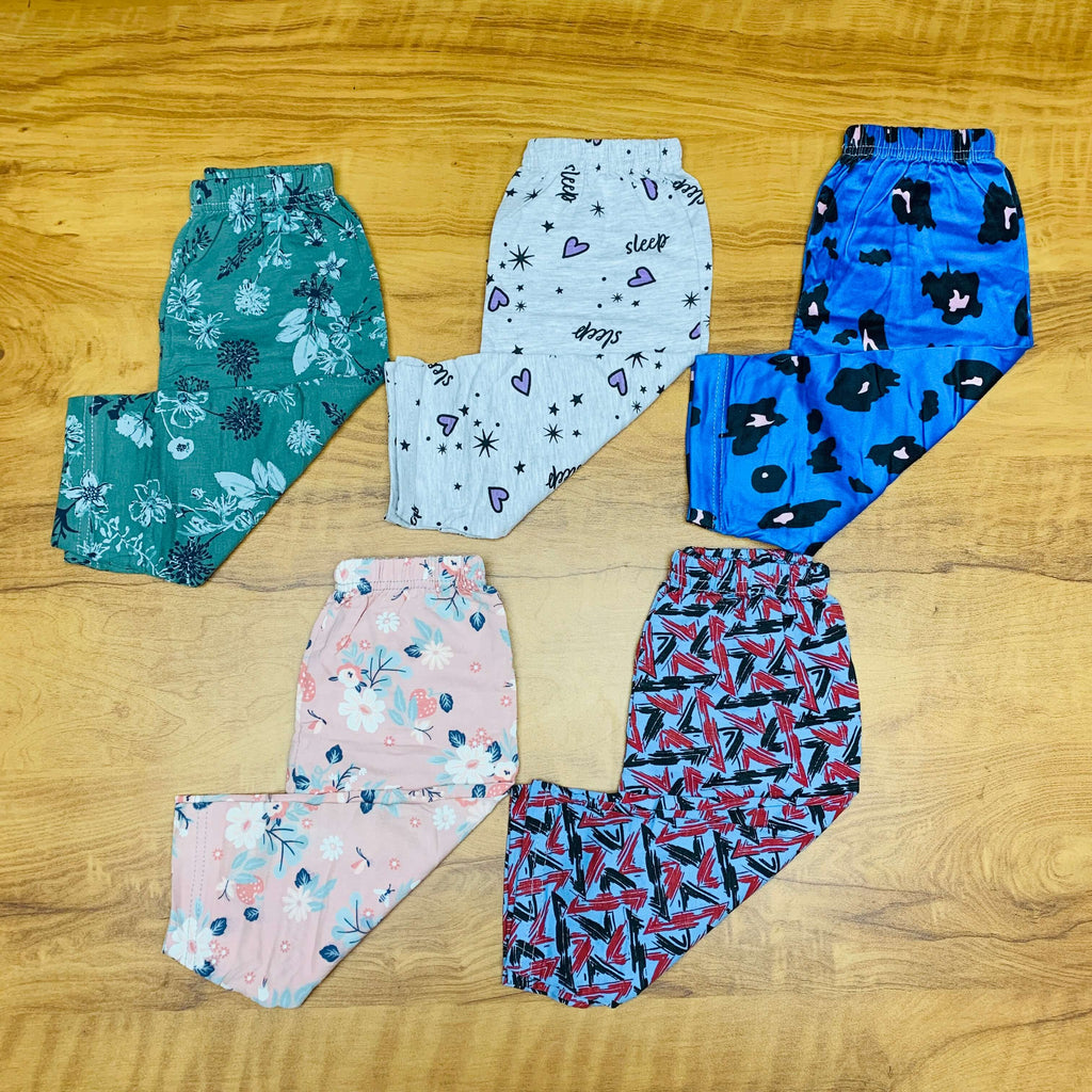 Kids Pant Combo Pack of 5