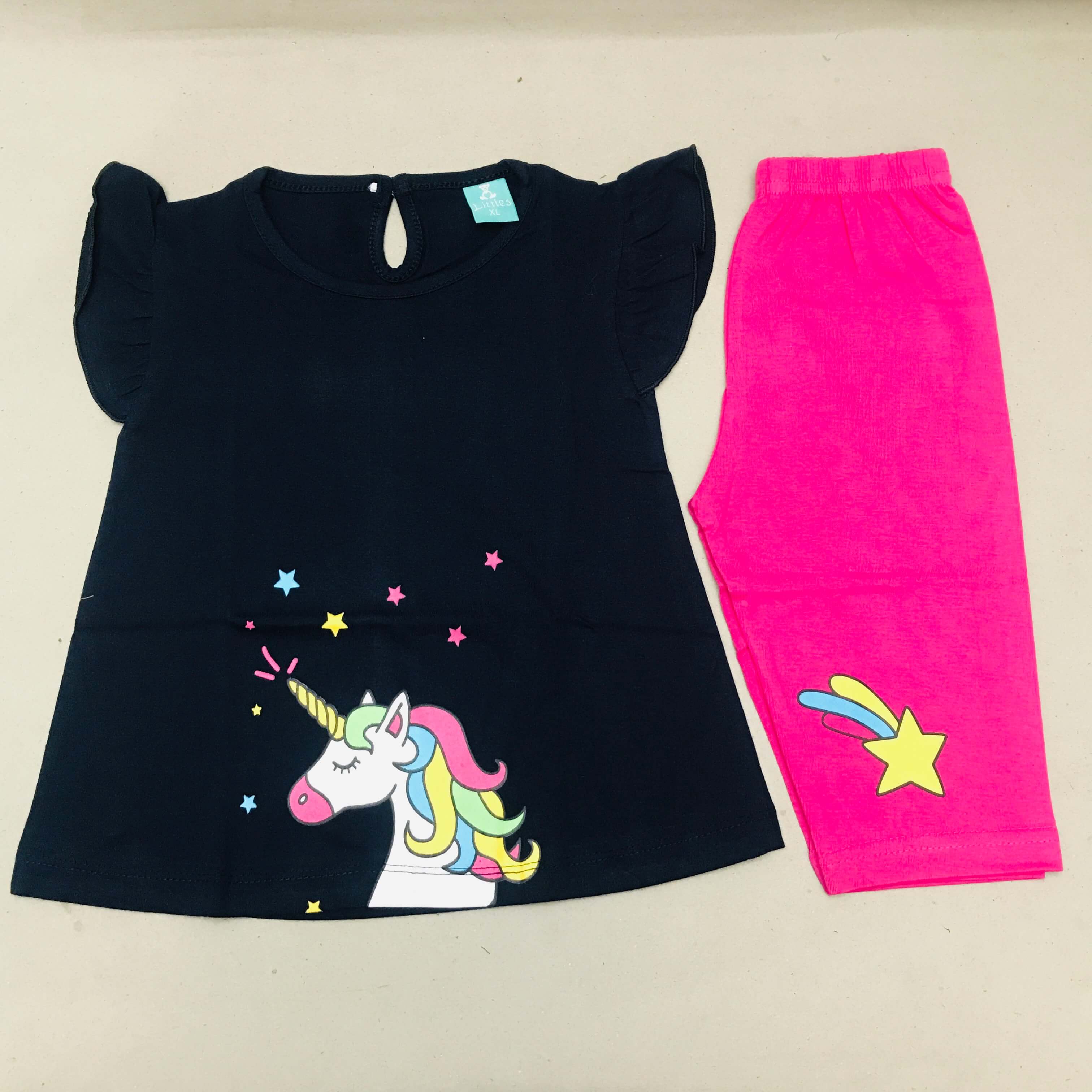 Kids Pant Set