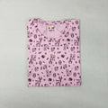 Dots Ladies Printed T-Shirt