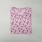 Dots Ladies Printed T-Shirt